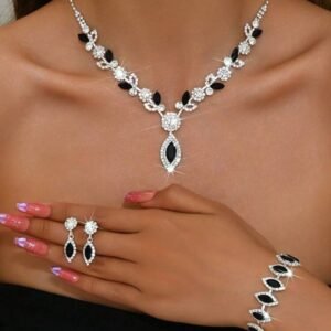 3-piece fashion jewellery set